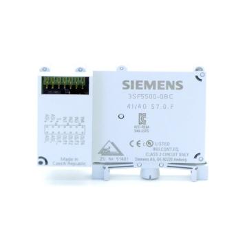 AS-I Slave 3SF5500-0BC New FS