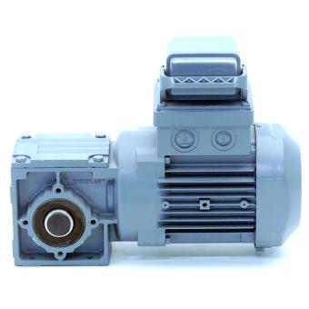 gear motor WA20 DR63L4/TH/ASD1 