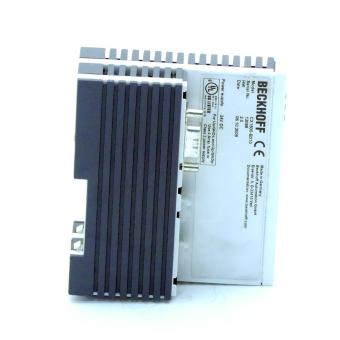 PROFIBUS slave fieldbus connection  