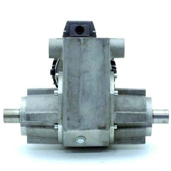 gear motor 0DG 734 T/372 