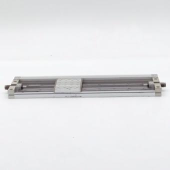Rodless belt cylinder 