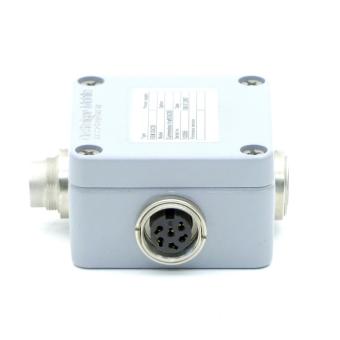 Verstärker Summenbox Kraft/24235  Neu