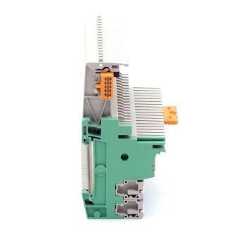 Base terminal block ZSB-1.5/16-S/+/- New FS