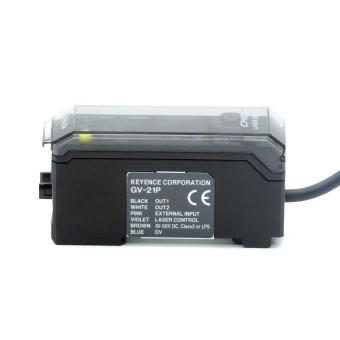 Digital Laser Sensor  