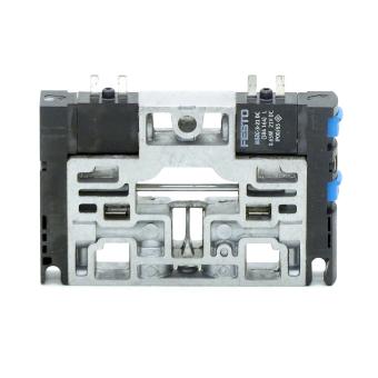 Magnetventil 161 363 