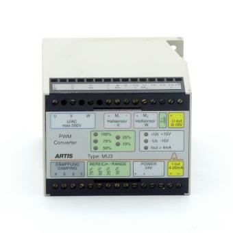 Transmitter MU3 