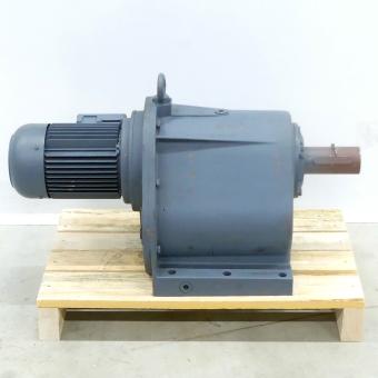 Gear motor 