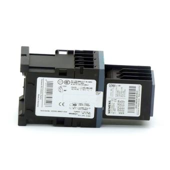 Auxiliary contactor 3RH2262-1BB40 