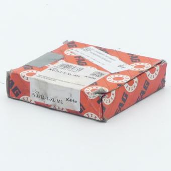 Cylindrical roller bearing NU211-E-XL-M1 New FS