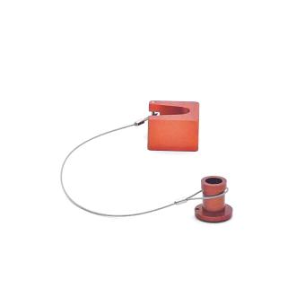 Lockout bar for CET actuator AE-L-CET-122609 