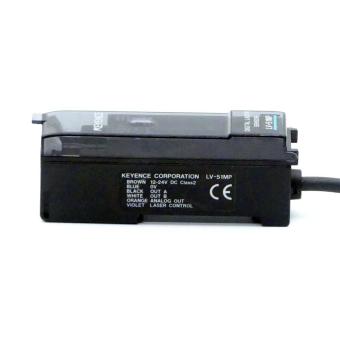 Measuring amplifier LV-51MP 