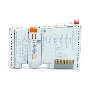 2 channel digital output terminal  Refurbished