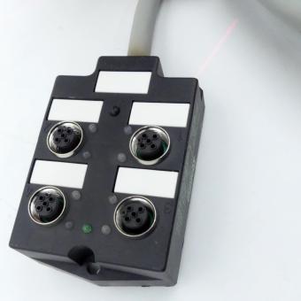 Connection line with passive distributor  New FS