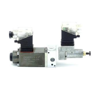 Two-way pilot valve GAAX035F20D37 
