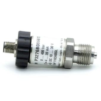 Pressure sensor 