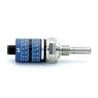 Elektronischer Temperatursensor TC6703 