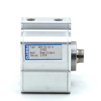 Pneumatic cylinder ADV-50-15-A 