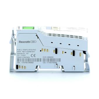 Inline Klemme R-IB IL TEMP 2 RTD-PAC Gebraucht