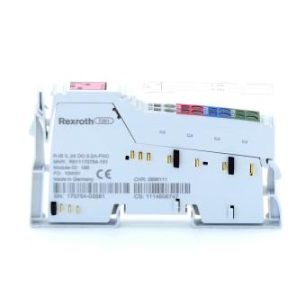 Inline digital output module R-IB IL 24 DO 2-2A-PAC 