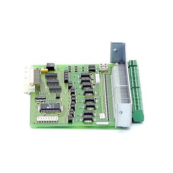 Output module 078918-1037 Used