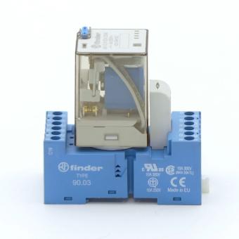 Power plug-in relay 60.13.9.024.5240 