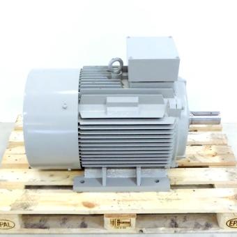 Three-phase motor 