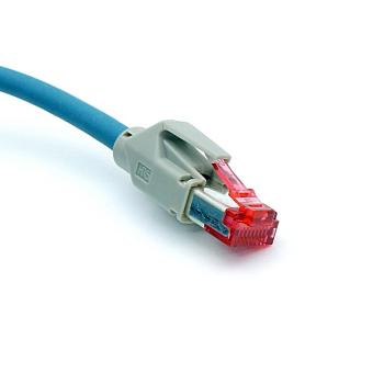Network cable 10,0m 93E 2x2xAWG26/7 10,0m93E2x2xAWG26/7 