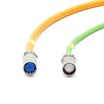 Cable set Ecodrive 5m 