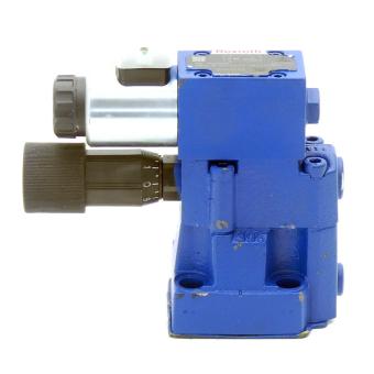 Pressure relief valve DBW10B3-53/50-6EG24N9K4 New