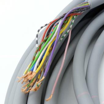 Connection line  New FS