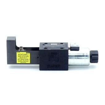 4/2 directional control valve with position switch 