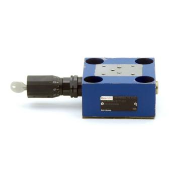 Control cover LFA 32 DBW3-71/200 