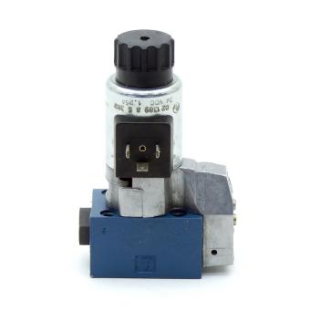 2/2 Directional valve  Used
