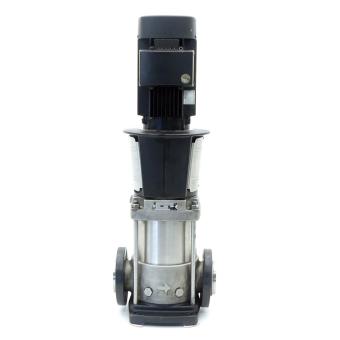 Vertical centrifugal pump 