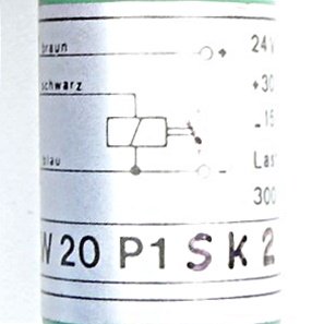 Air flow monitor BLW 20 P1 S K 2 