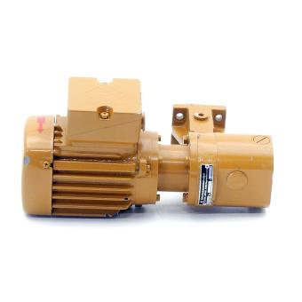 Gear pump 