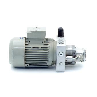 Gear pump 