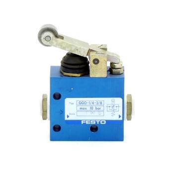 One-way flow control valve GGO-1/4-3/8 