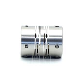 Stainless steel bellows coupling 