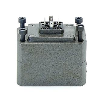 Volume meter 