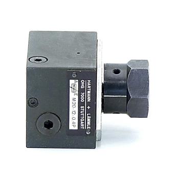 Flow control valve OHG 7000 