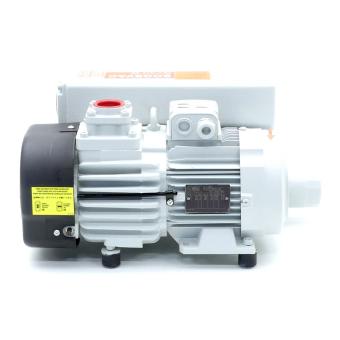 Oil sealed vacuum pumps 