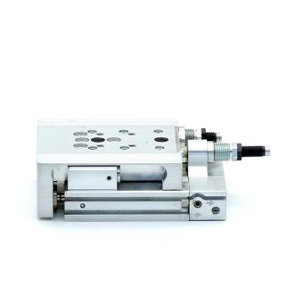 Mini slide MSC-DA-016-0030-HG-HM-HM-02-M-S-0-0-ACC MSC-DA-016-0030-HG-HM-HM-02-M-S-0-0-ACC  