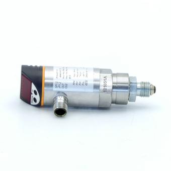 Elektronischer Drucksensor 