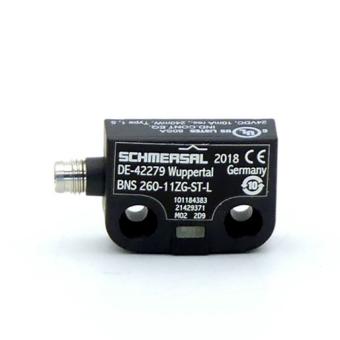Sicherheits-Sensor BNS 260-11ZG-ST-L 