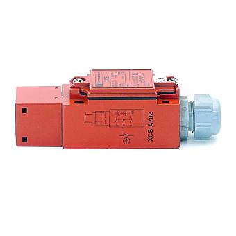 Safety limit switch XCS A702 