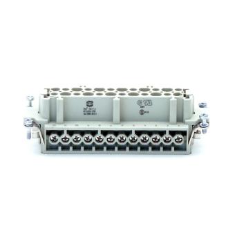 Socket insert Han 24E 