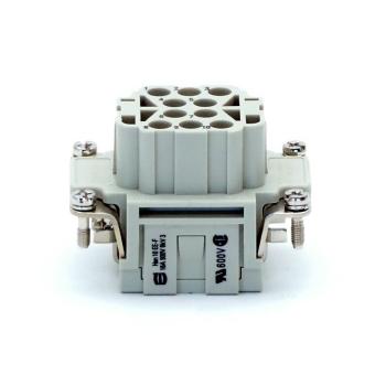 Socket insert HAN 10 EE-F-C 