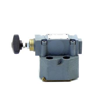 Pressure control valve 