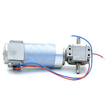 Gearmotor 